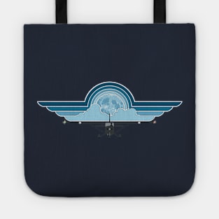 Moonlight Cessna 172 Tote