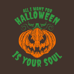 All Halloween V02 T-Shirt