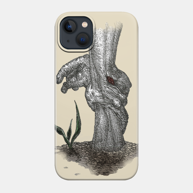 Rise - Jesus Saves - Phone Case