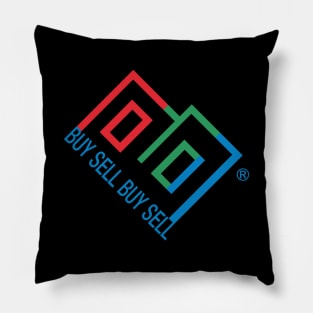 8ts Stocks Pillow