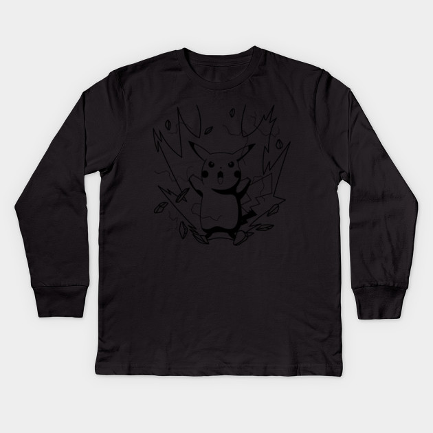 Pikachu Pokemon Go Sun And Moon Dbz Super Saiyan Tee Shirt
