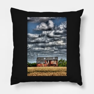 The Grain Barn Pillow