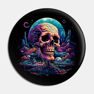 Afterlife Journey Pin