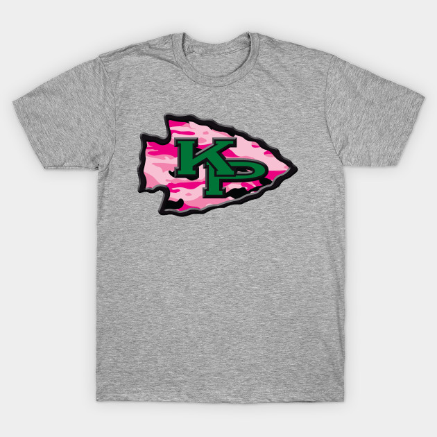 pink chiefs shirt