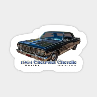 1964 Chevrolet Chevelle Malibu SS Hardtop Coupe Magnet
