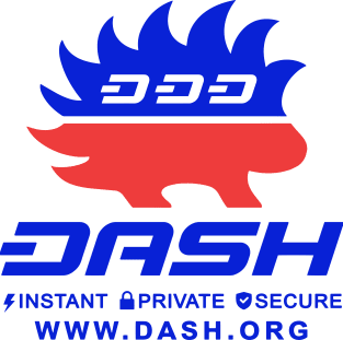 Dash Digital Cash Liberty Forum Special Edition Magnet