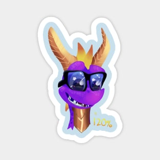 Spyro:120% Magnet