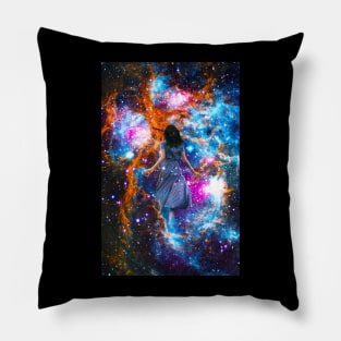 Journey Through the Cosmic Pillow