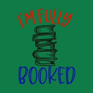 Fully Booked T-Shirt