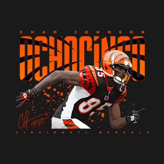 Chad Johnson Ochocinco by Sink-Lux