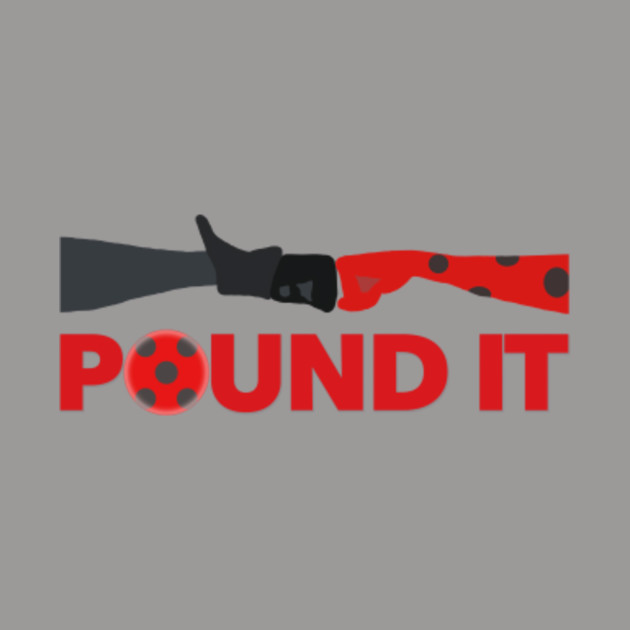 Miraculous Ladybug Pound It By Jabberdashery