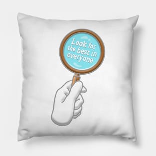 Looking Glass Pillow