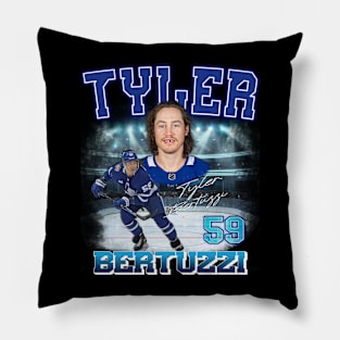 Tyler Bertuzzi Pillow