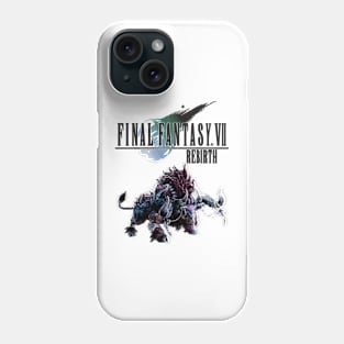 Final Fantasy VII Rebirth Kujata Phone Case