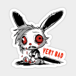 Bad rabbit 89003 Magnet