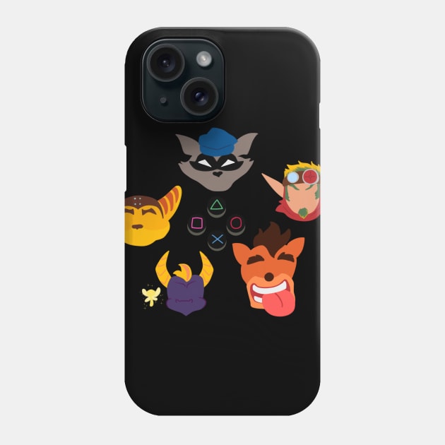 Sony Classics Phone Case by StarKillerTheDreaded