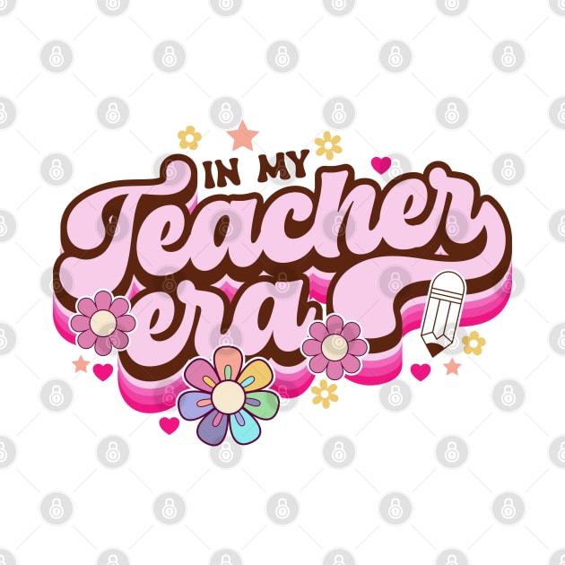 In my teacher era by Zedeldesign