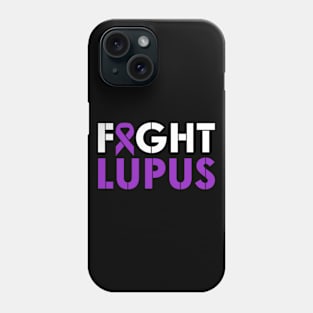 Fight Lupus Phone Case