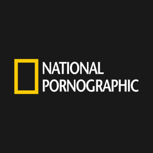 National Pornographic T-Shirt