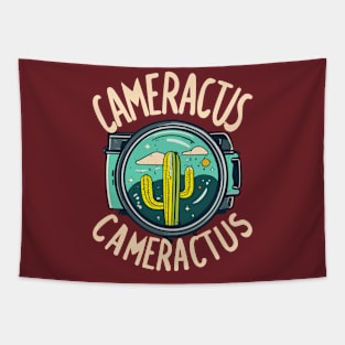 Cameractus Tapestry