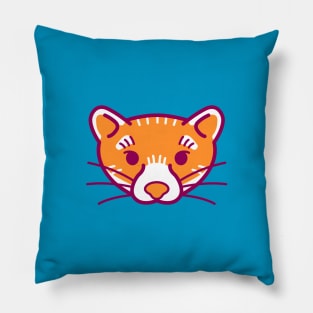 Forest Friends - Marten Pillow