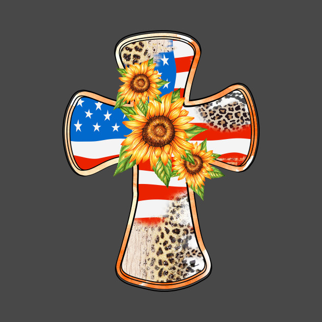 American Cross by Kribis