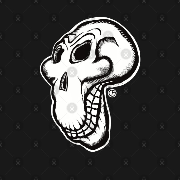 Goofskull by Art from the Blue Room