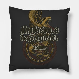 Mordedura de Serpiente Pillow