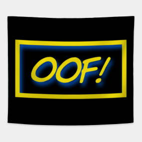 Tapices Oof Meme Teepublic Mx - roblox yellow glowing eyes