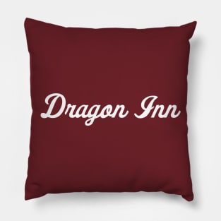 Dragon Inn Pillow