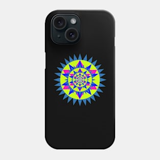 Abstract Geometric Designs 03 Phone Case