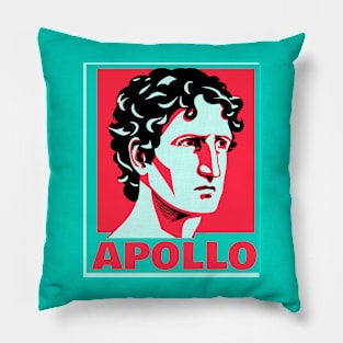 Polychrome Apollo Pillow