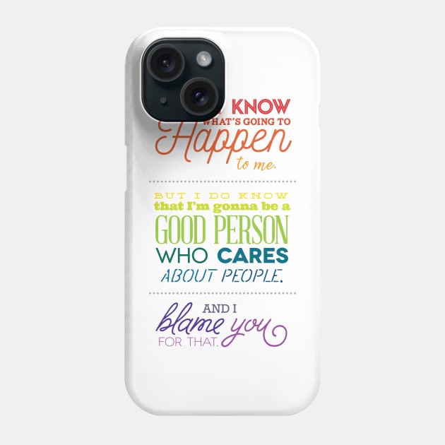 Thank you, Mr. Feeny. Phone Case by schwigg