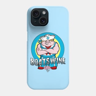 Gutter Pigs Boatswine Phone Case