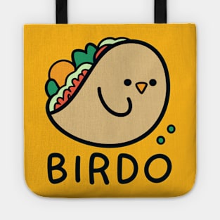 Taco Bird Tote