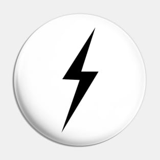 Lightening Bolt Pin