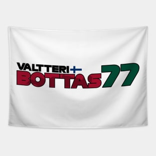 Valtteri Bottas '23 Tapestry