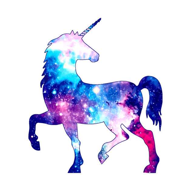 Foto Unicorn  Galaxy  Aku Keles