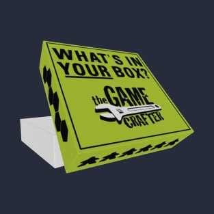 What's in your box? T-Shirt