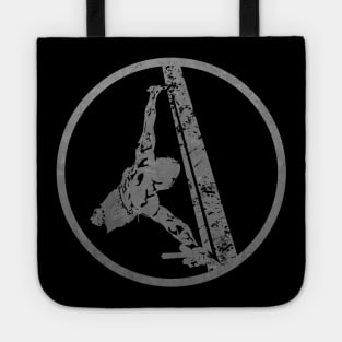 Human-flag Vintage Artwork Tote