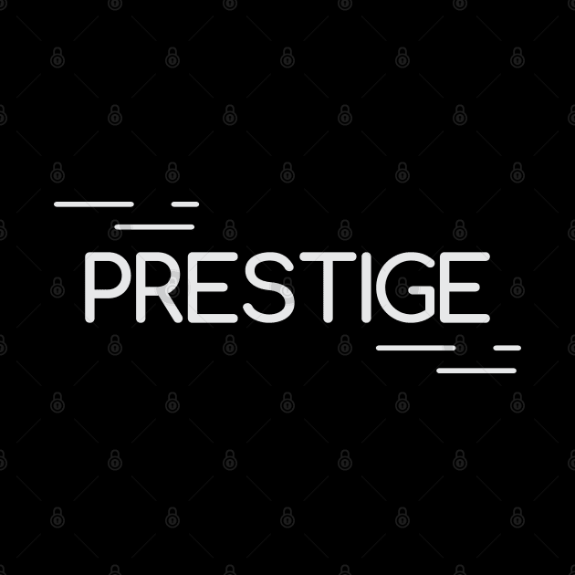 Prestige - 02 by SanTees