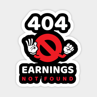 Earning not found 9.0 Magnet