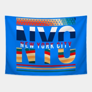 NYC DESIGN RETRO Tapestry