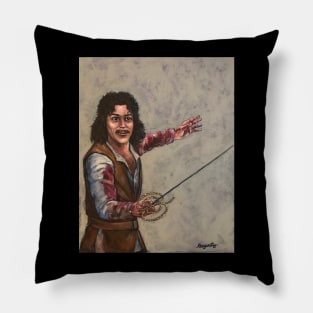 Inigo Montoya Pillow