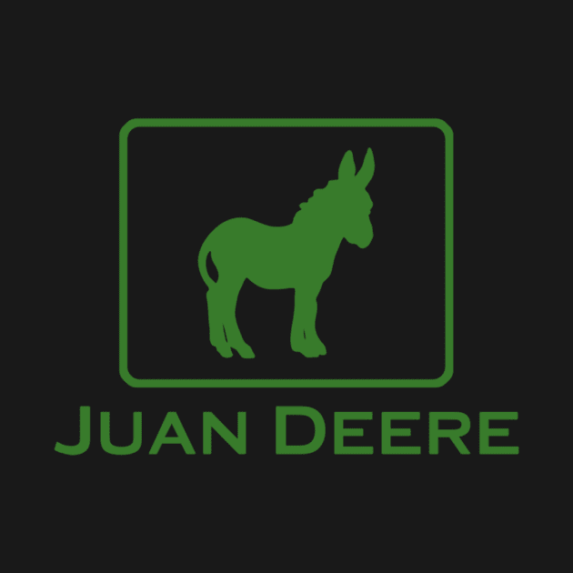 Juan Deere by Meid4