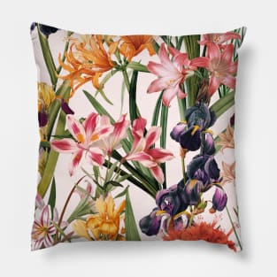 Magical Garden XX Pillow