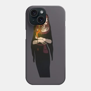 Rowena Witch Phone Case