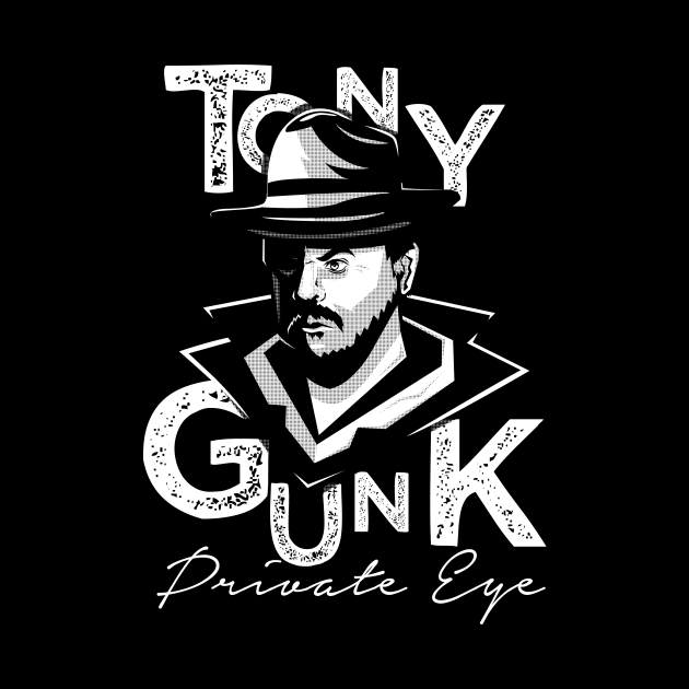 Impractical Jokers  Tony Gunk Q by NerdGamePlus