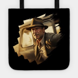 Indiana Jones and the Dial of Destiny Tote