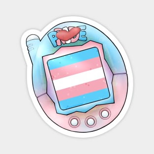 TamaPride - Transgender Magnet
